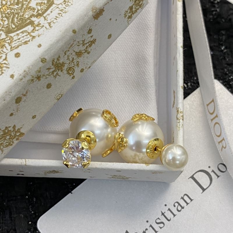 Christian Dior Earrings